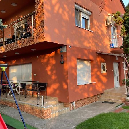シオーフォクBalaton Vendeghazアパートメント エクステリア 写真
