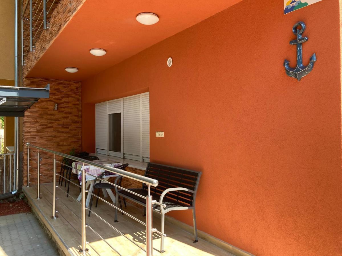 シオーフォクBalaton Vendeghazアパートメント エクステリア 写真