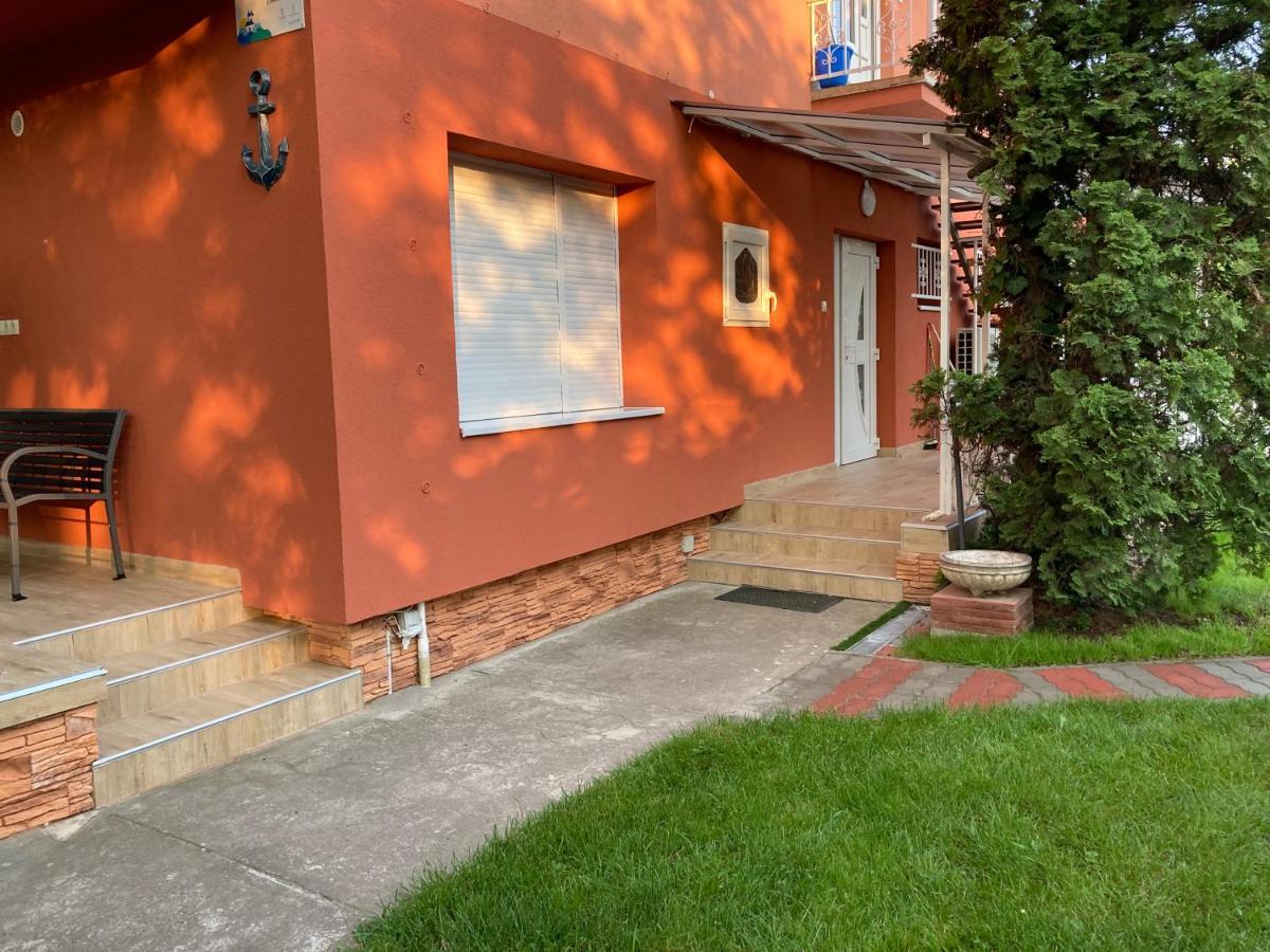 シオーフォクBalaton Vendeghazアパートメント エクステリア 写真